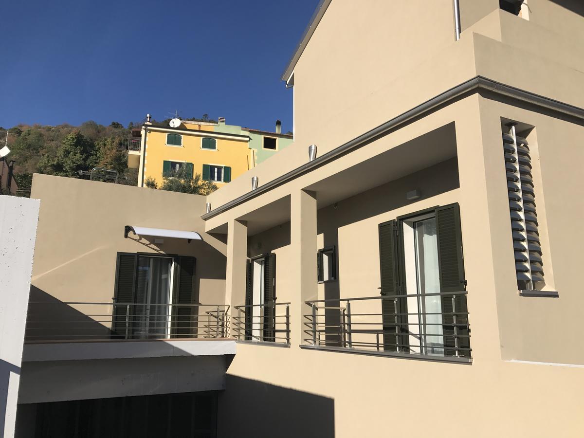 B&B Ca Da Franca Toirano Exteriér fotografie