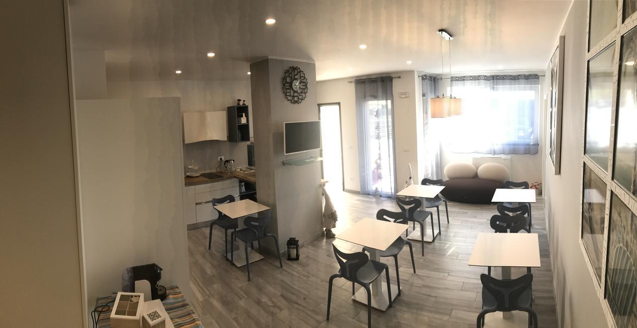 B&B Ca Da Franca Toirano Exteriér fotografie
