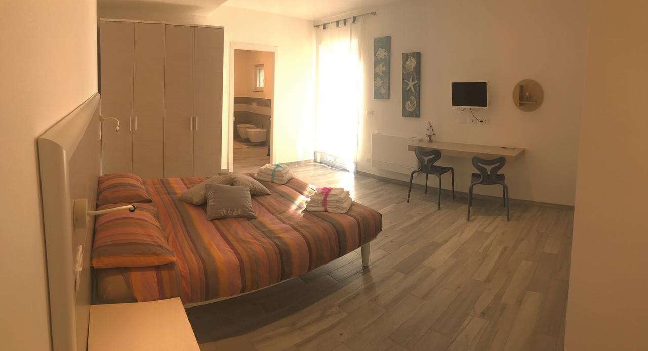 B&B Ca Da Franca Toirano Exteriér fotografie