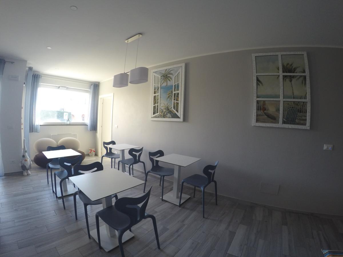 B&B Ca Da Franca Toirano Exteriér fotografie
