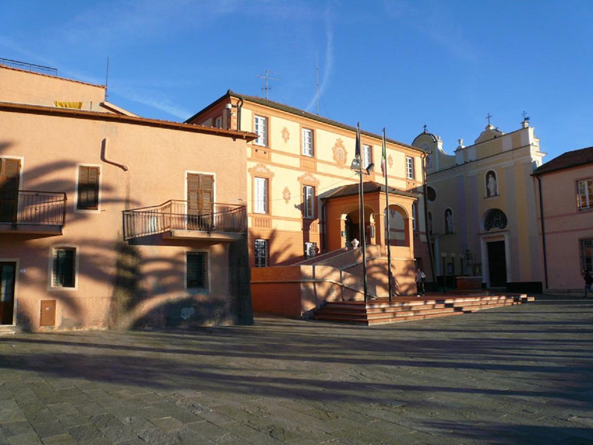 B&B Ca Da Franca Toirano Exteriér fotografie